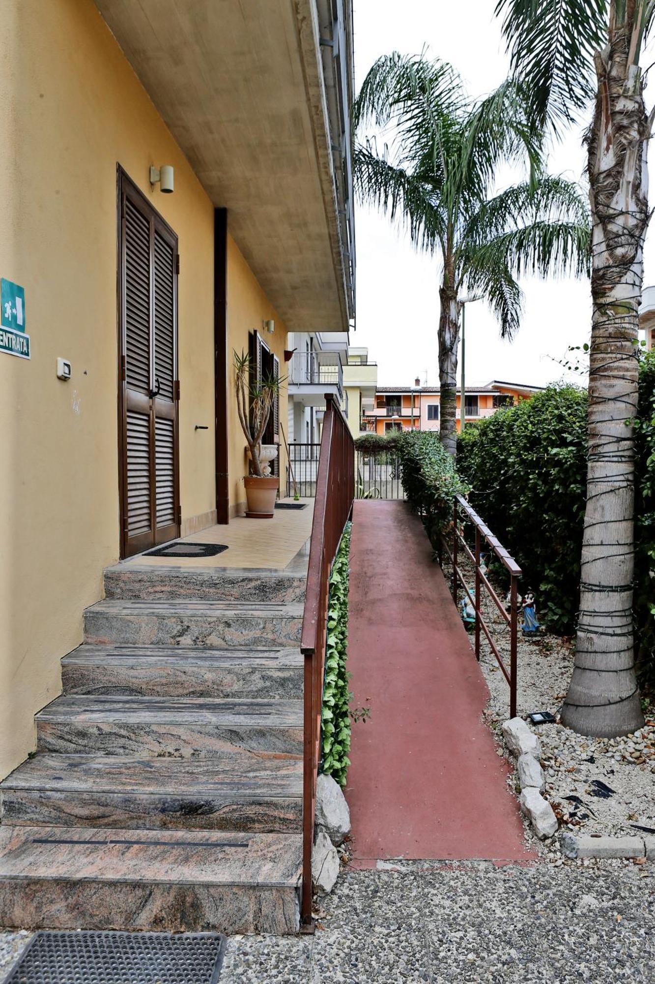 Villa Nancy Affittacamere Nola Kültér fotó